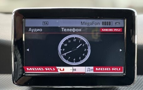 Mercedes-Benz GLA, 2014 год, 2 295 000 рублей, 27 фотография