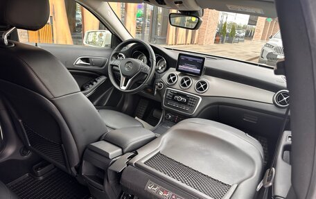 Mercedes-Benz GLA, 2014 год, 2 295 000 рублей, 31 фотография