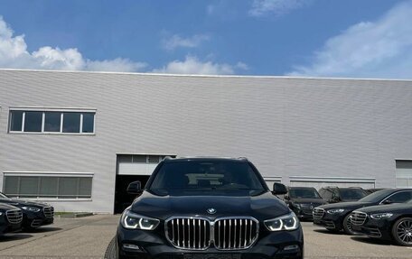 BMW X5, 2019 год, 6 300 000 рублей, 2 фотография