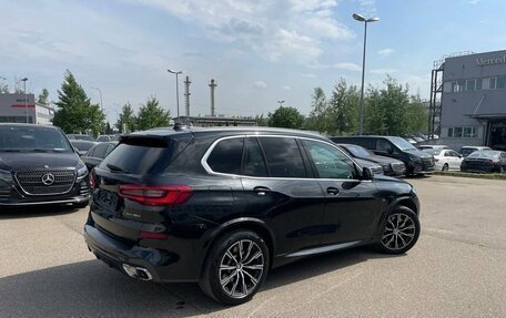 BMW X5, 2019 год, 6 300 000 рублей, 4 фотография