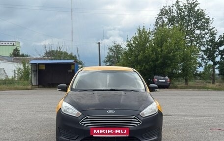Ford Focus III, 2016 год, 570 000 рублей, 4 фотография