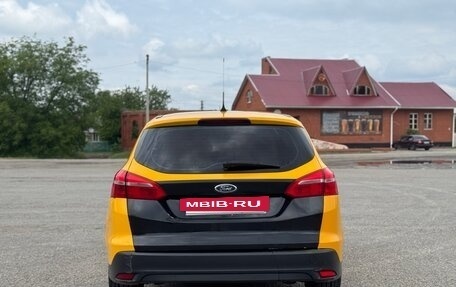 Ford Focus III, 2016 год, 570 000 рублей, 3 фотография