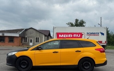 Ford Focus III, 2016 год, 570 000 рублей, 1 фотография
