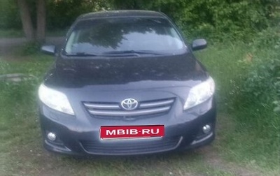 Toyota Corolla, 2009 год, 1 100 000 рублей, 1 фотография