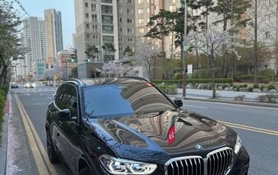 BMW X5, 2021 год, 7 280 000 рублей, 1 фотография
