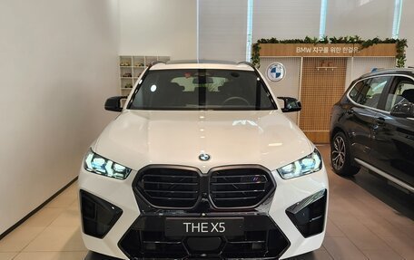 BMW X5 M, 2025 год, 17 790 000 рублей, 1 фотография