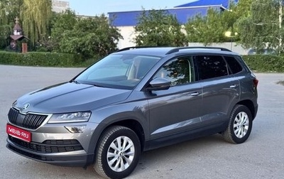Skoda Karoq I, 2020 год, 2 400 000 рублей, 1 фотография