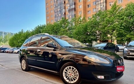 Fiat Croma, 2008 год, 690 000 рублей, 1 фотография