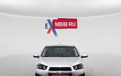 Chevrolet Aveo III, 2012 год, 652 000 рублей, 1 фотография