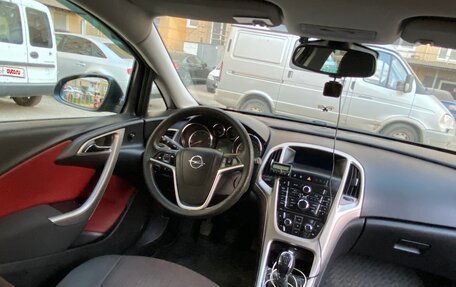 Opel Astra J, 2011 год, 700 000 рублей, 12 фотография