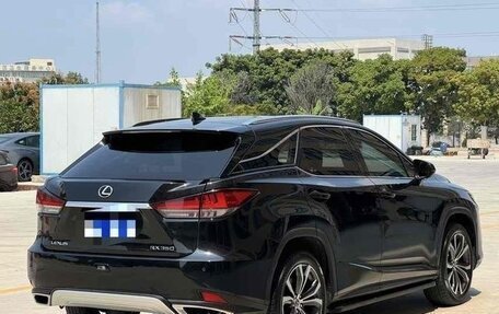 Lexus RX IV рестайлинг, 2022 год, 4 970 000 рублей, 3 фотография