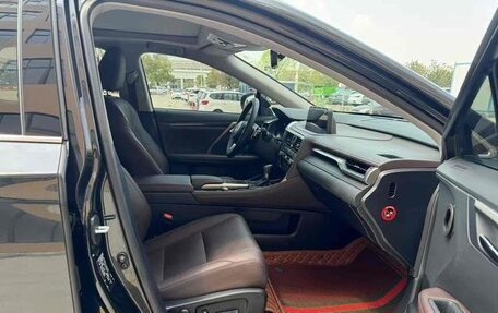 Lexus RX IV рестайлинг, 2022 год, 4 970 000 рублей, 6 фотография
