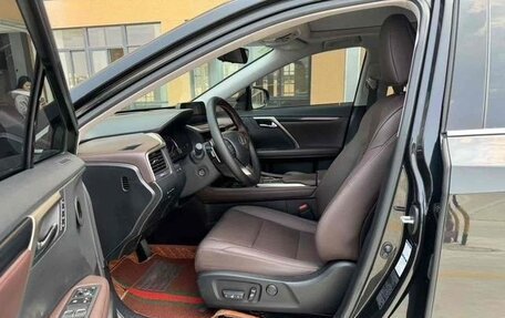 Lexus RX IV рестайлинг, 2022 год, 4 970 000 рублей, 7 фотография