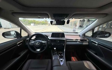 Lexus RX IV рестайлинг, 2022 год, 4 970 000 рублей, 5 фотография