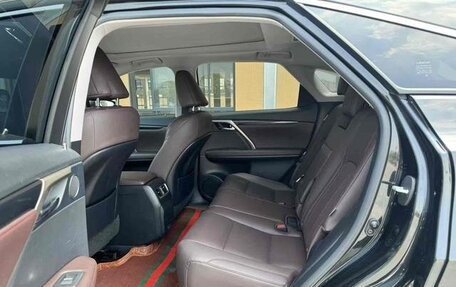Lexus RX IV рестайлинг, 2022 год, 4 970 000 рублей, 4 фотография