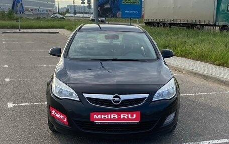 Opel Astra J, 2011 год, 700 000 рублей, 18 фотография
