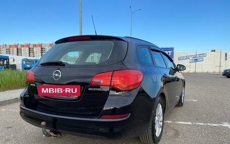 Opel Astra J, 2011 год, 700 000 рублей, 16 фотография