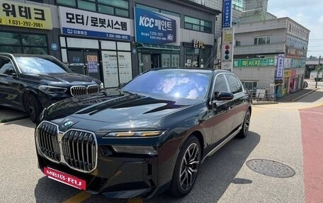 BMW 7 серия, 2025 год, 11 990 000 рублей, 2 фотография