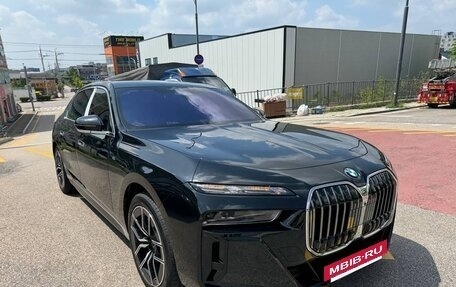 BMW 7 серия, 2025 год, 11 990 000 рублей, 3 фотография