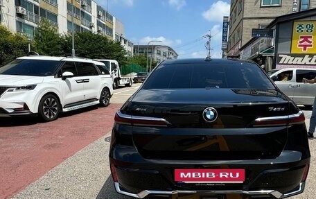 BMW 7 серия, 2025 год, 11 990 000 рублей, 4 фотография