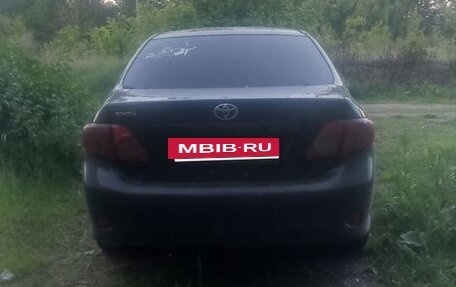 Toyota Corolla, 2009 год, 1 100 000 рублей, 4 фотография