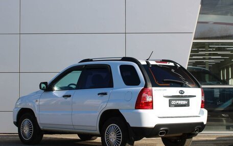 KIA Sportage II, 2009 год, 690 000 рублей, 2 фотография