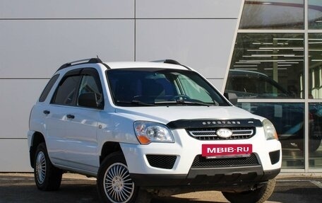 KIA Sportage II, 2009 год, 690 000 рублей, 7 фотография