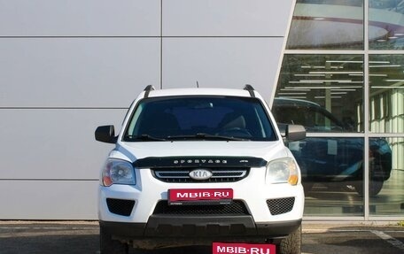 KIA Sportage II, 2009 год, 690 000 рублей, 3 фотография