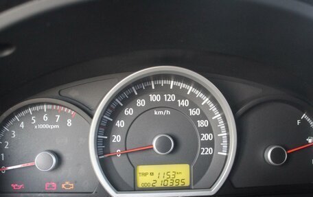 KIA Sportage II, 2009 год, 690 000 рублей, 21 фотография