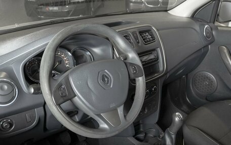 Renault Sandero II рестайлинг, 2015 год, 750 000 рублей, 4 фотография