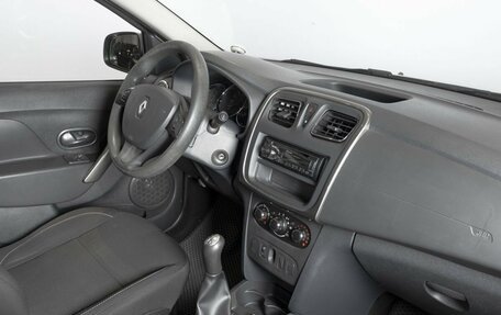 Renault Sandero II рестайлинг, 2015 год, 750 000 рублей, 5 фотография