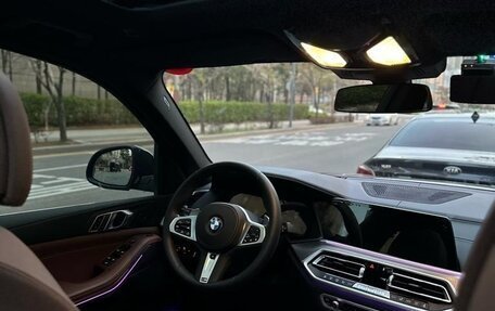 BMW X5, 2021 год, 7 280 000 рублей, 7 фотография