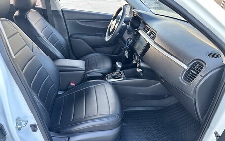 KIA Rio IV, 2020 год, 1 515 000 рублей, 20 фотография