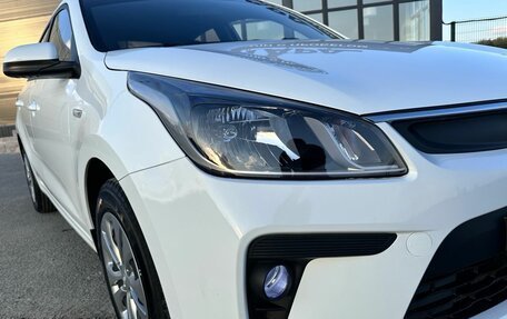 KIA Rio IV, 2020 год, 1 515 000 рублей, 9 фотография
