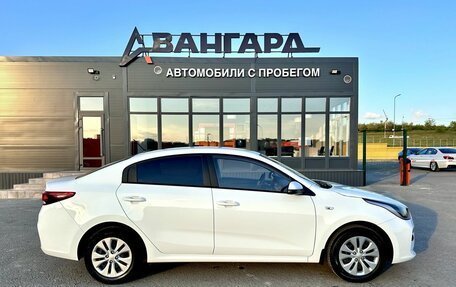 KIA Rio IV, 2020 год, 1 515 000 рублей, 7 фотография