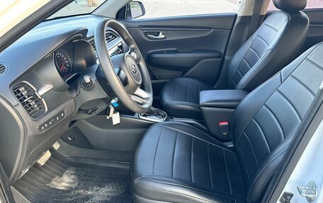 KIA Rio IV, 2020 год, 1 515 000 рублей, 11 фотография