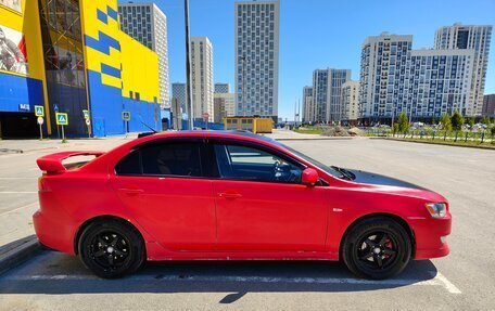 Mitsubishi Lancer IX, 2007 год, 770 000 рублей, 2 фотография
