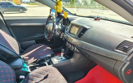 Mitsubishi Lancer IX, 2007 год, 770 000 рублей, 4 фотография