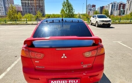 Mitsubishi Lancer IX, 2007 год, 770 000 рублей, 6 фотография