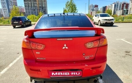 Mitsubishi Lancer IX, 2007 год, 770 000 рублей, 8 фотография
