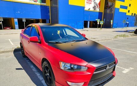 Mitsubishi Lancer IX, 2007 год, 770 000 рублей, 24 фотография