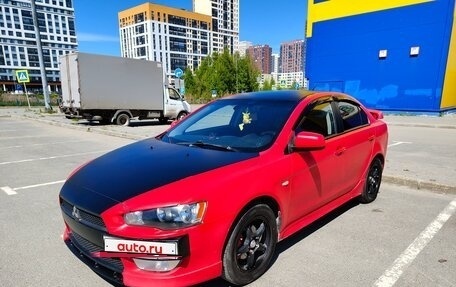 Mitsubishi Lancer IX, 2007 год, 770 000 рублей, 21 фотография