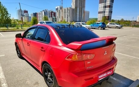Mitsubishi Lancer IX, 2007 год, 770 000 рублей, 18 фотография