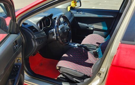 Mitsubishi Lancer IX, 2007 год, 770 000 рублей, 28 фотография