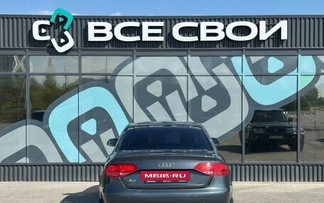 Audi A4, 2008 год, 1 250 000 рублей, 6 фотография