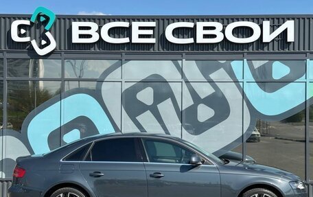 Audi A4, 2008 год, 1 250 000 рублей, 8 фотография