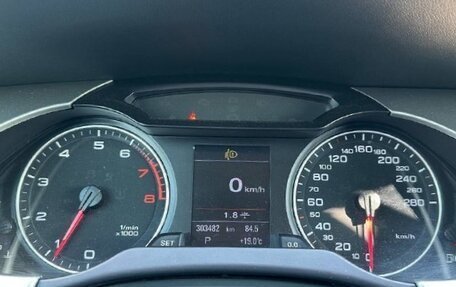 Audi A4, 2008 год, 1 250 000 рублей, 10 фотография