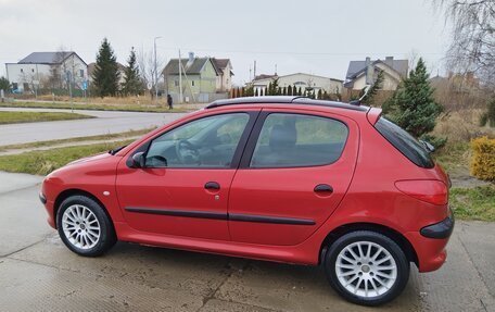 Peugeot 206, 2002 год, 300 000 рублей, 3 фотография