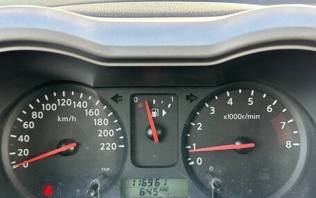 Nissan Note II рестайлинг, 2008 год, 745 000 рублей, 10 фотография