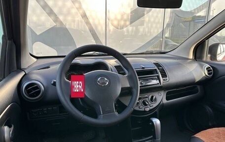 Nissan Note II рестайлинг, 2008 год, 745 000 рублей, 2 фотография